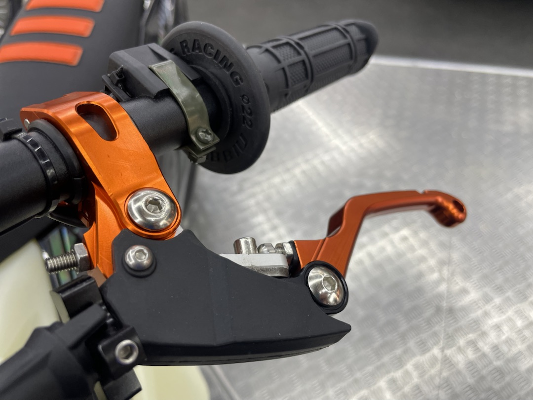 Кроссовый мотоцикл (эндуро) PROMAX PZ9 480 PRO-SPORT в Альметьевске