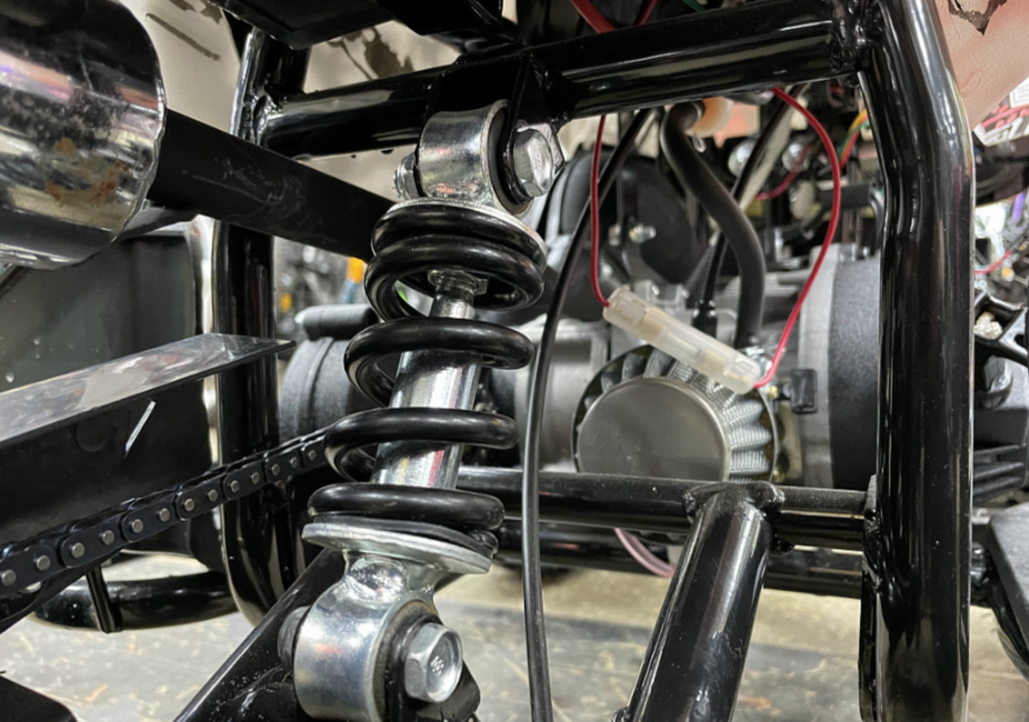 Квадроцикл PROMAX ATV MINI 2T 70CC р/с в Альметьевске