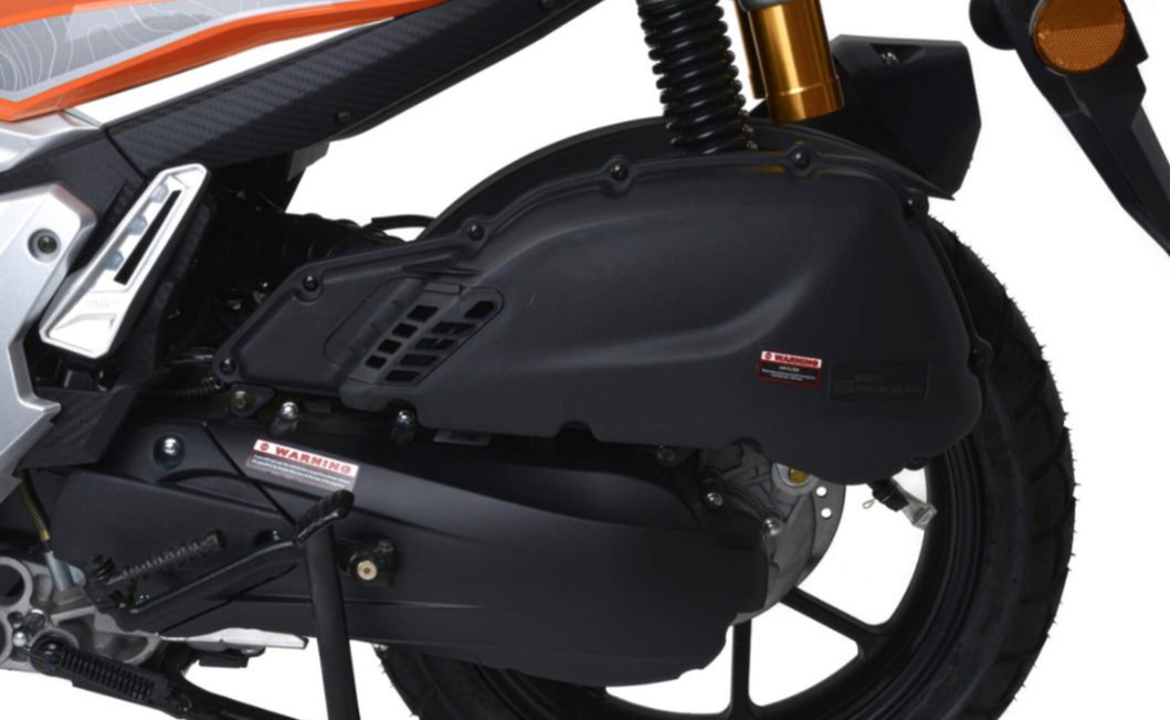 Скутер MOTOLAND (МОТОЛЕНД) T-MAX 150 в Альметьевске