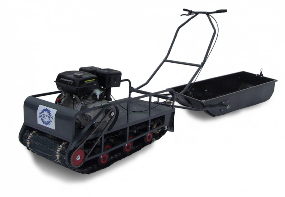 Мотобуксировщик ВЕПС "СУПЕРБЮДЖЕТНЫЙ" 9 л.с. в Альметьевске