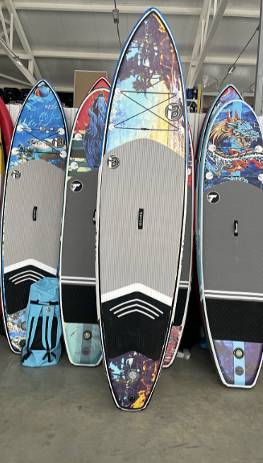 SUP (САП) ДОСКА RAIDEX I BOARD 11’ (332СМ) N 34 в Альметьевске