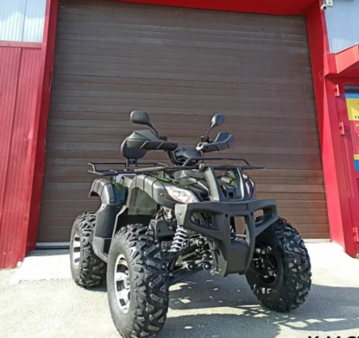 Квадроцикл PROMAX ATV 250 PRO (2025) в Альметьевске