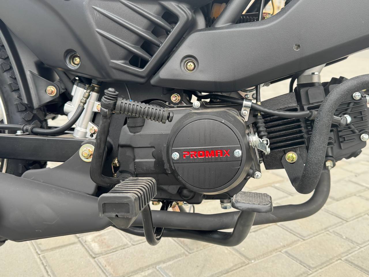 Мопед FAIDET TUGELA RS150 (49) в Альметьевске