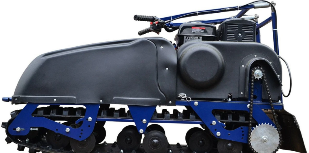 Мотобуксировщик БАРС СЛЕДОПЫТ FDS. RDS 18 л.с. в Альметьевске