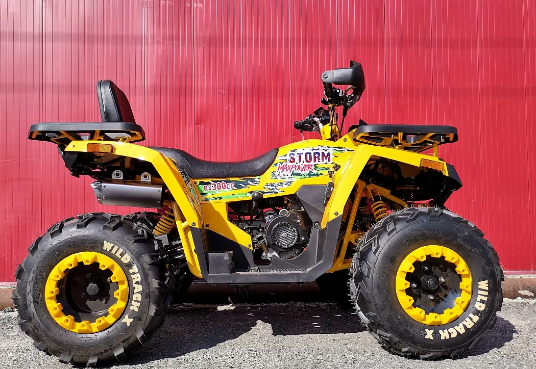 Квадроцикл PROMAX STORM 280 LUX в Альметьевске