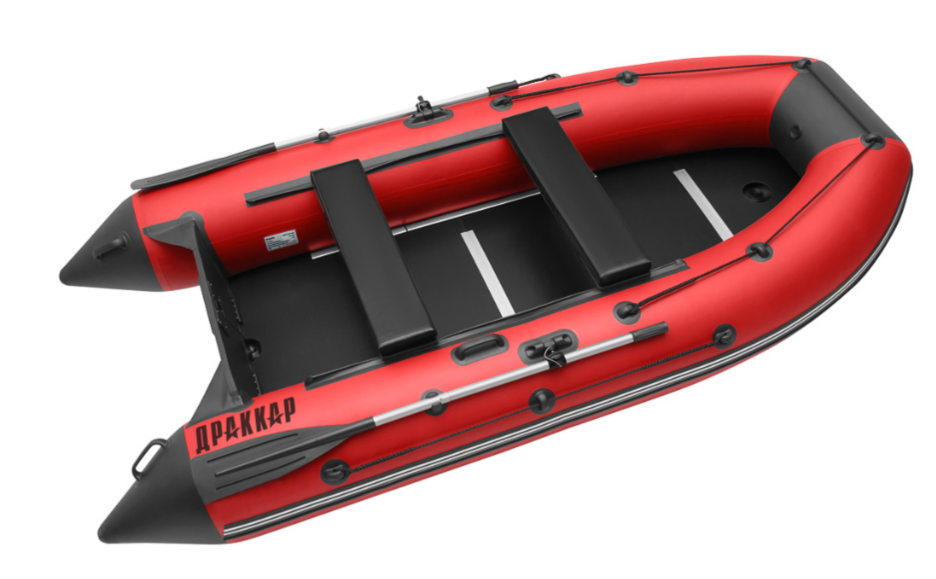 ЛОДКА ДРАККАР 3300 СК HANT в Альметьевске