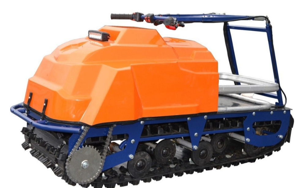 Мотобуксировщик БАРС СЛЕДОПЫТ MDS 15 л.с. в Альметьевске