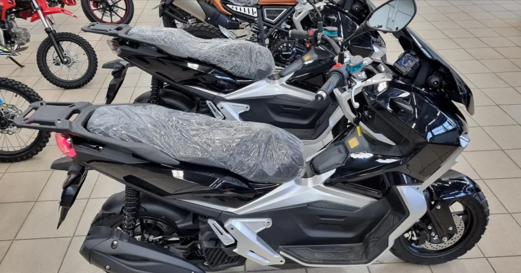 МаксиСкутер PROMAX ADV 200(49) (REPLICA HONDA) в Альметьевске