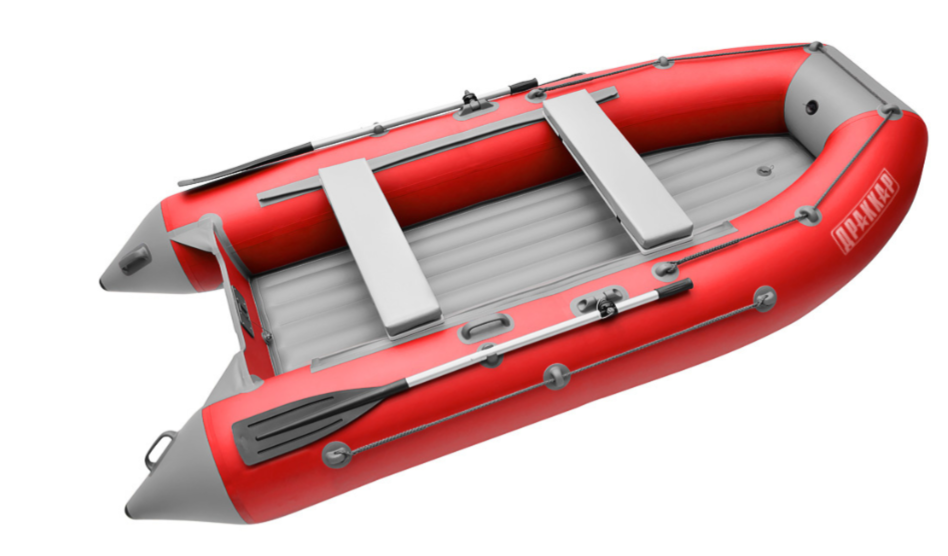 ЛОДКА ДРАККАР 3200 НДНД CLASSIC (БЕЗКИЛЬ) в Альметьевске