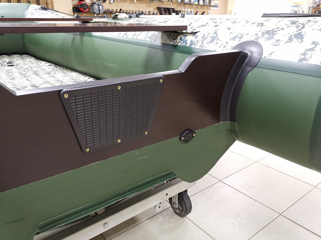 Лодка MISHIMO SPORT 370 в Альметьевске