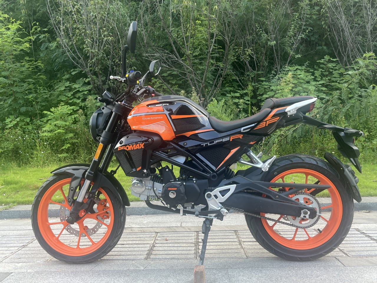 Мопед PROMAX CB130R (49) в Альметьевске