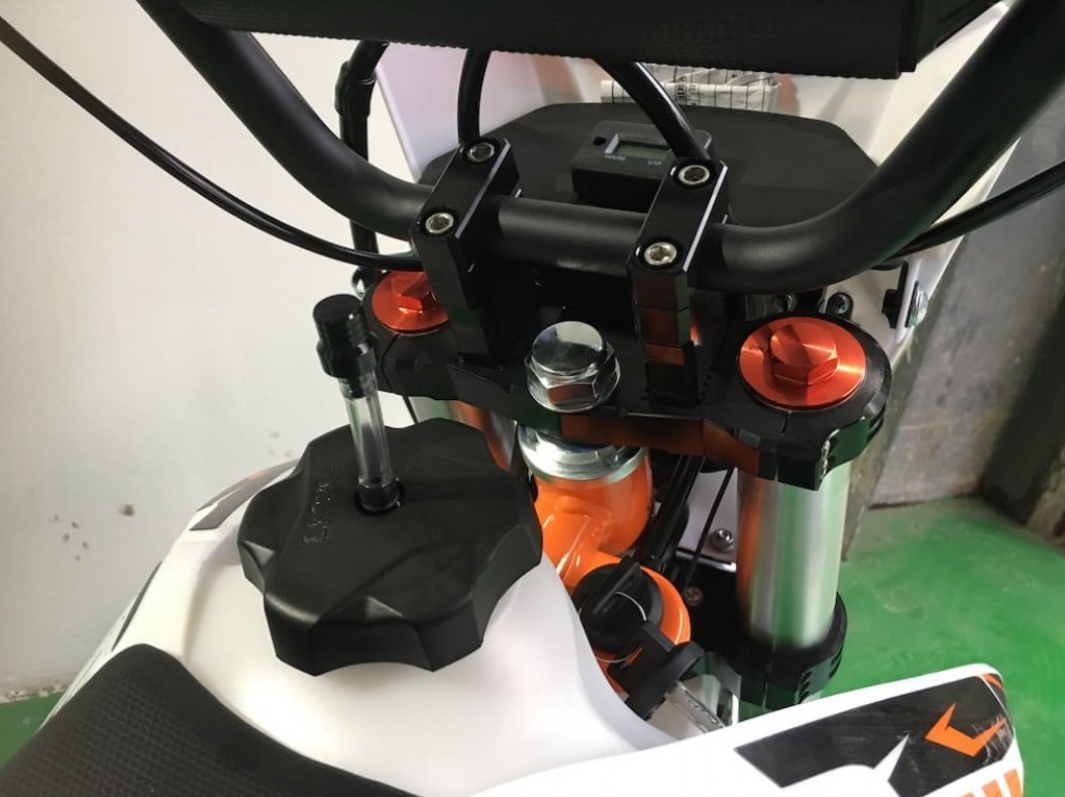 Питбайк JHLMOTO JHL Z125E Pro (ZS154FMI-3) в Альметьевске