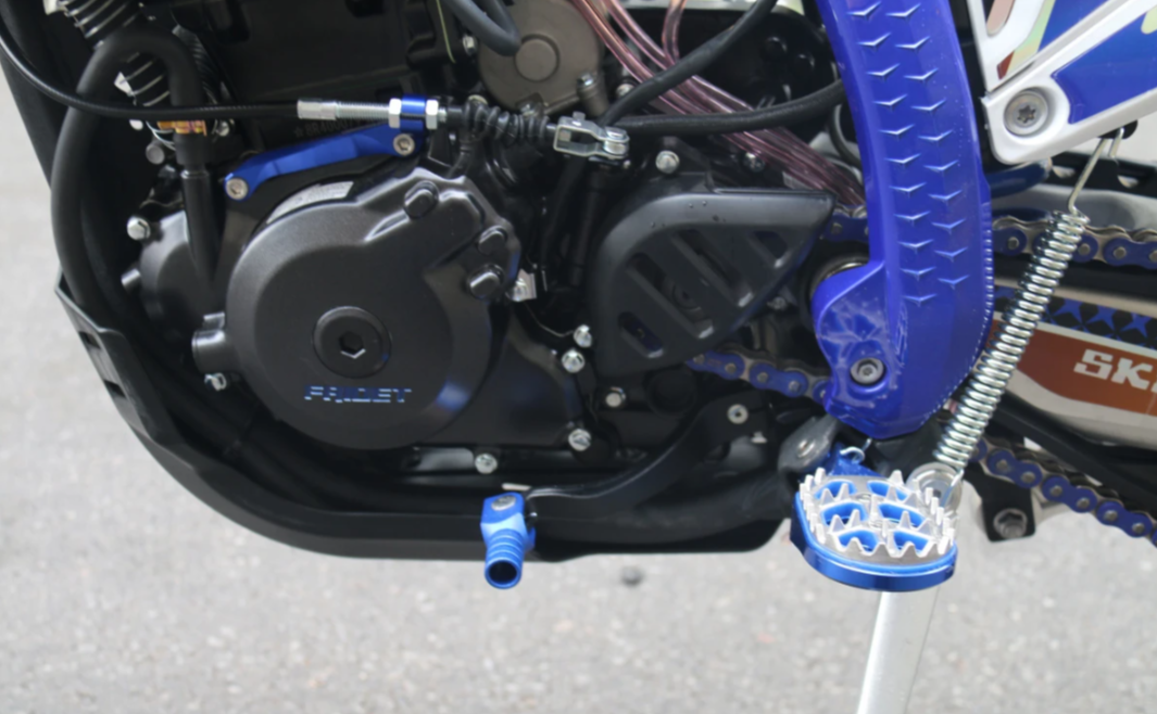 Кроссовый мотоцикл FAIDET NC300S EFI ULTRA KKE в Альметьевске