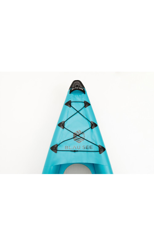 Надувной каяк Blau See Big Fish-3 Премиум в Альметьевске