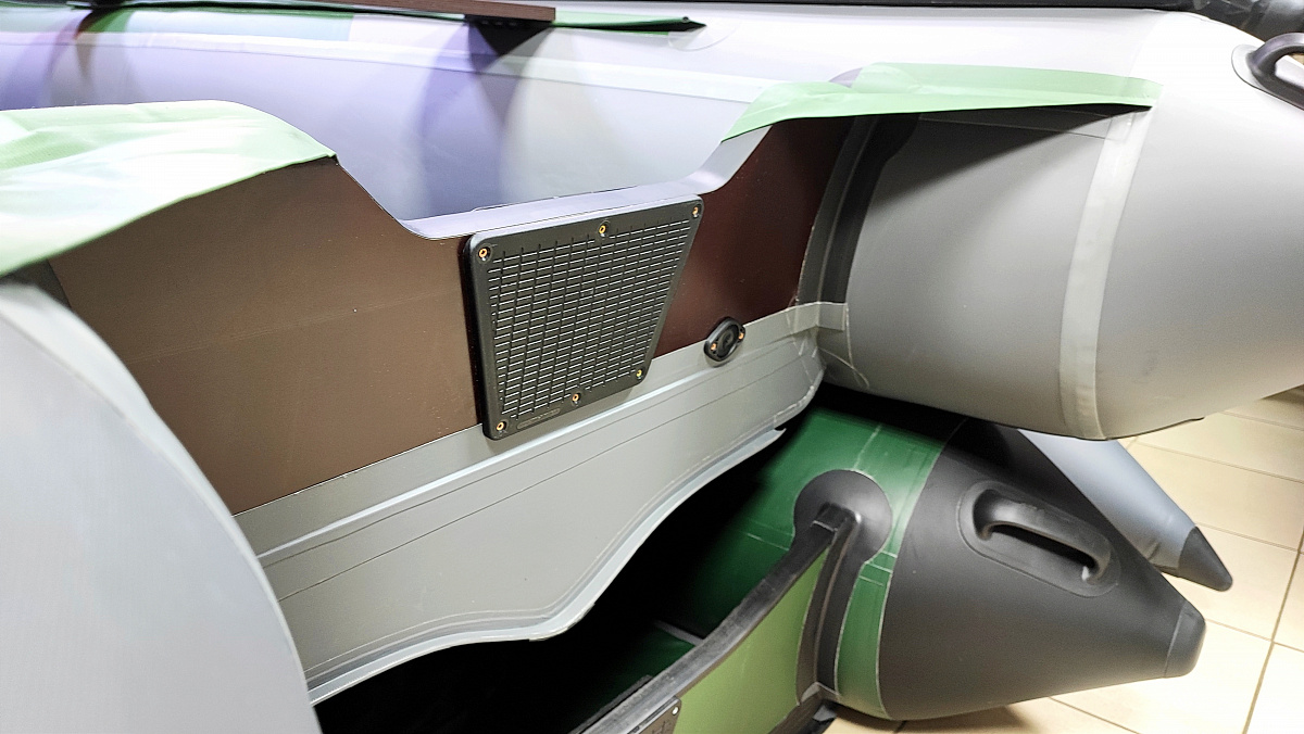 Лодка MISHIMO FAMILY PRO 390 в Альметьевске