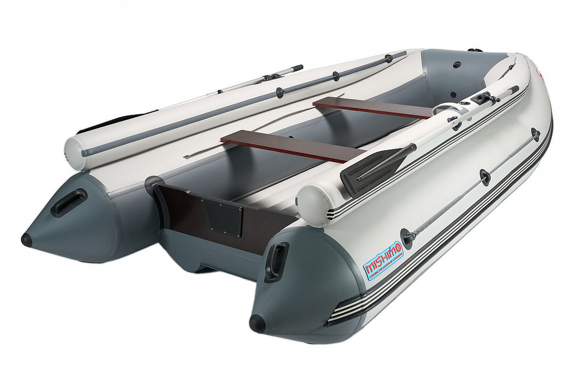 Лодка MISHIMO FAMILY LITE DF 430 в Альметьевске