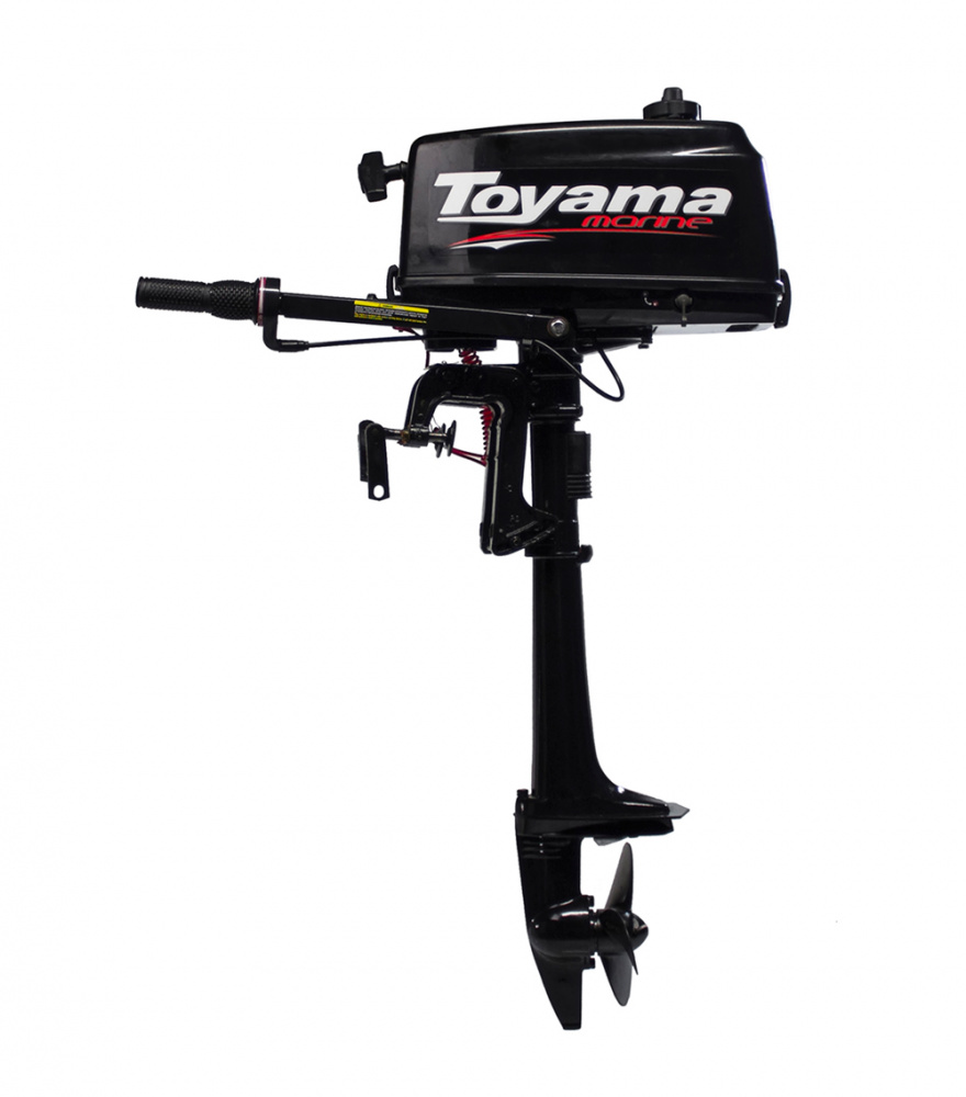 ЛОДОЧНЫЙ МОТОР TOYAMA T2.6CBMS в Альметьевске