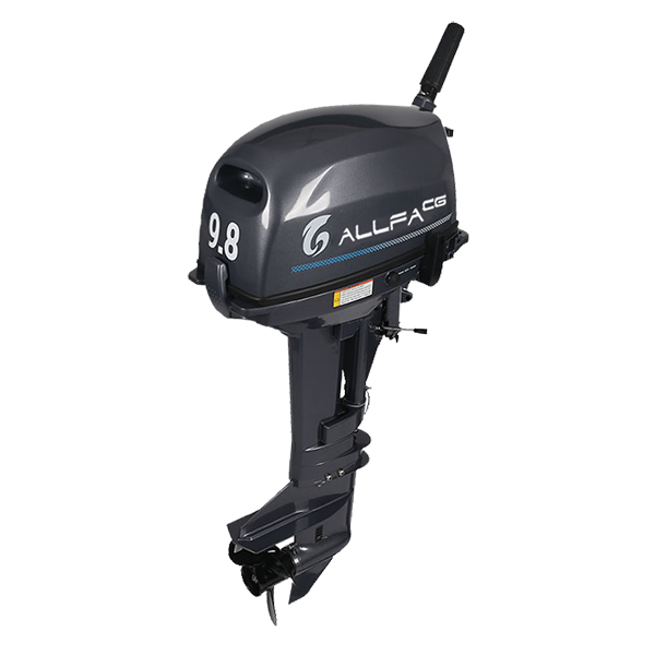 ЛОДОЧНЫЙ МОТОР ALLFA CG T9,8 в Альметьевске