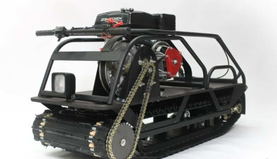 Мотобуксировщик НОРКА 500 STANDART 15 л.с. в Альметьевске