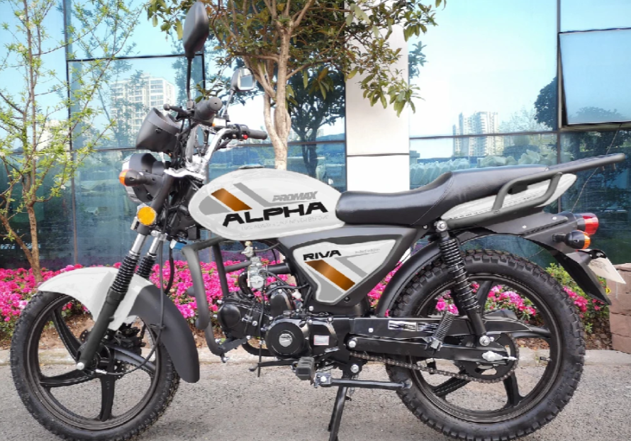 Мопед PROMAX ALPHA RIVA 130(49) в Альметьевске