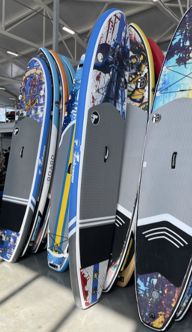 SUP (САП) ДОСКА RAIDEX TAKUMO 10.6’ (320СМ) N 1 в Альметьевске