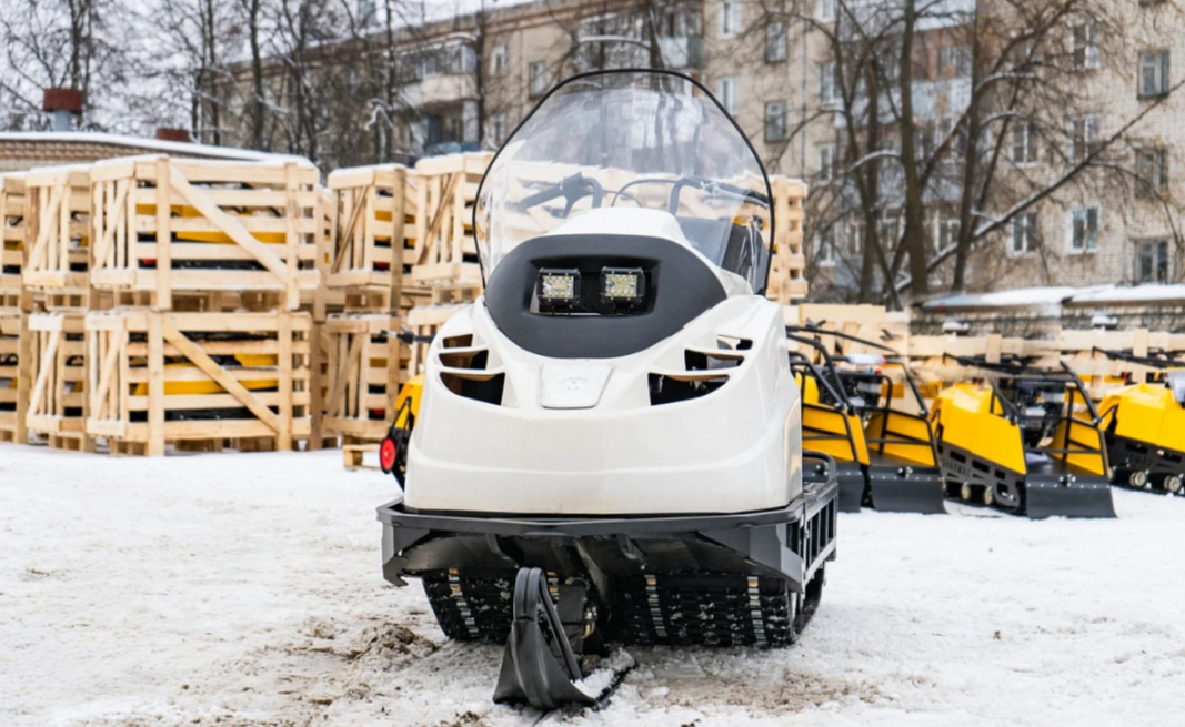 Миниснегоход Бурлак СД 29 л.с. в Альметьевске