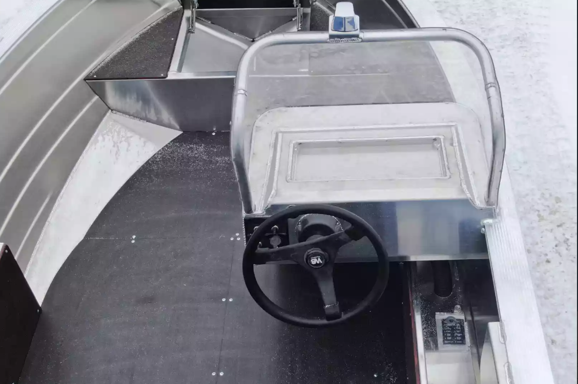 Алюминиевая лодка Неман-400 С в Альметьевске