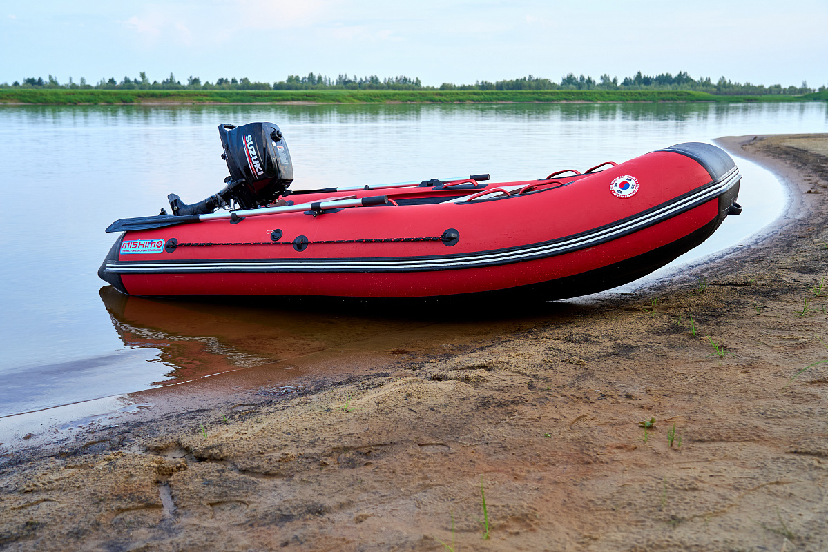 Лодка MISHIMO LITE 360 в Альметьевске
