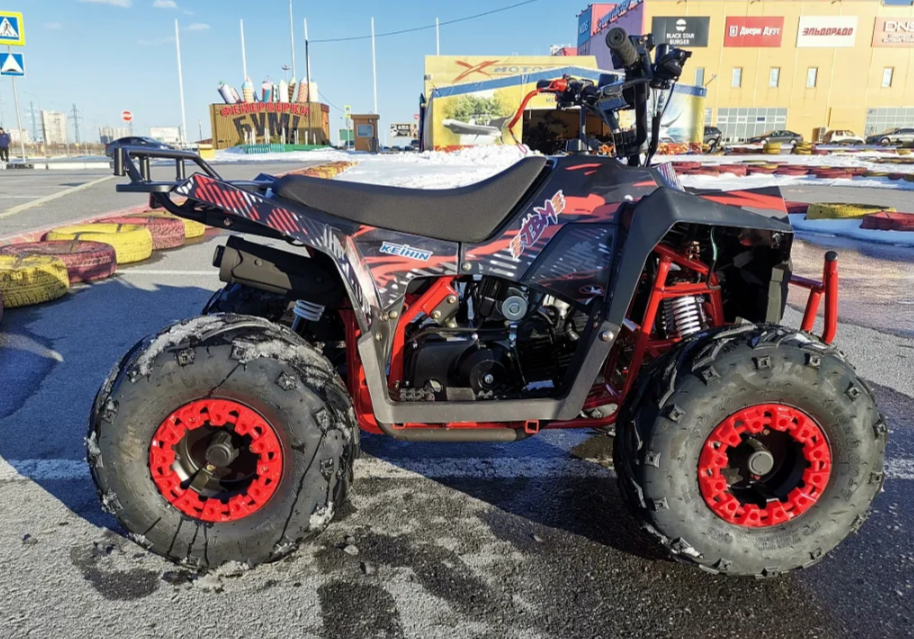 Квадроцикл GBM SHARP KIDS 125 в Альметьевске