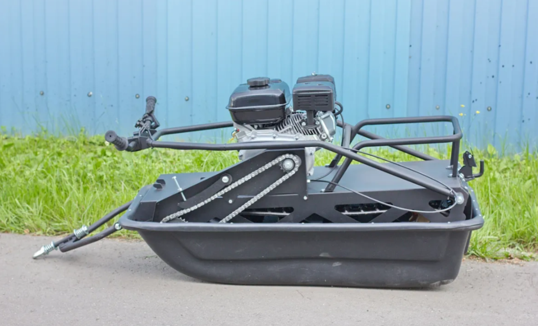 Мотобуксировщик Мухтар 7 Мини в Альметьевске