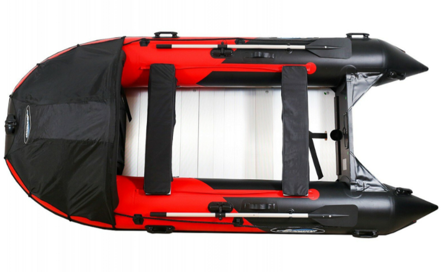 НАДУВНАЯ ЛОДКА GLADIATOR D470AL в Альметьевске