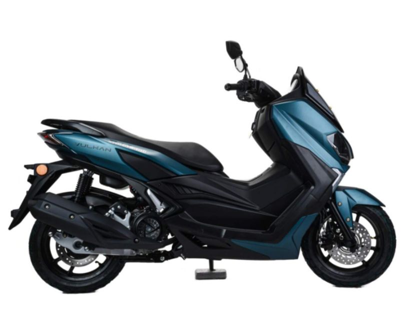 Скутер MOTOLAND (МОТОЛЕНД) VULKAN 150 в Альметьевске
