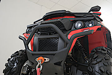 Квадроцикл Русская механика РМ 800 Т серии «Шёлковый путь» в Альметьевске