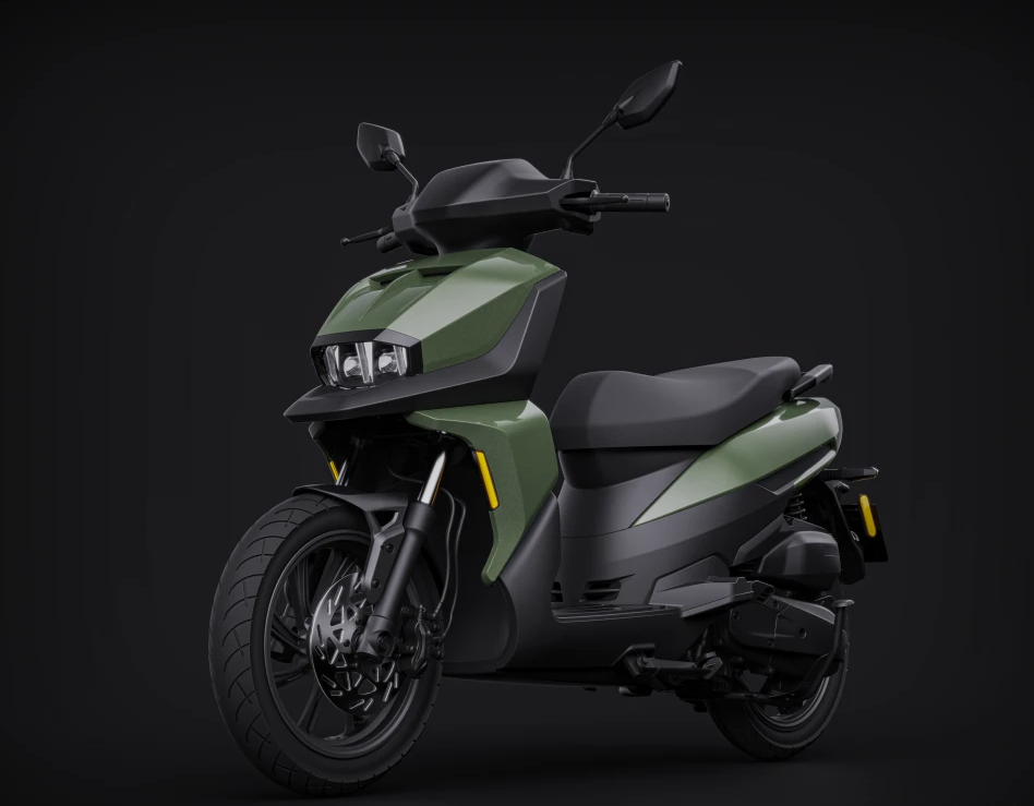 Скутер FAIDET Fresco 200 (49) в Альметьевске