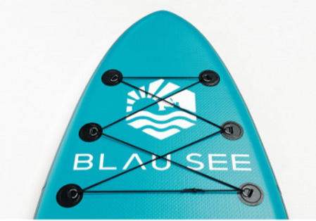 НАДУВНОЙ SUP-BOARD BUSINESS LIGHT BLUE 10 в Альметьевске