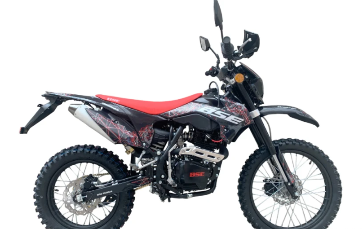 Мотоцикл BSE Z1 Y (035) в Альметьевске