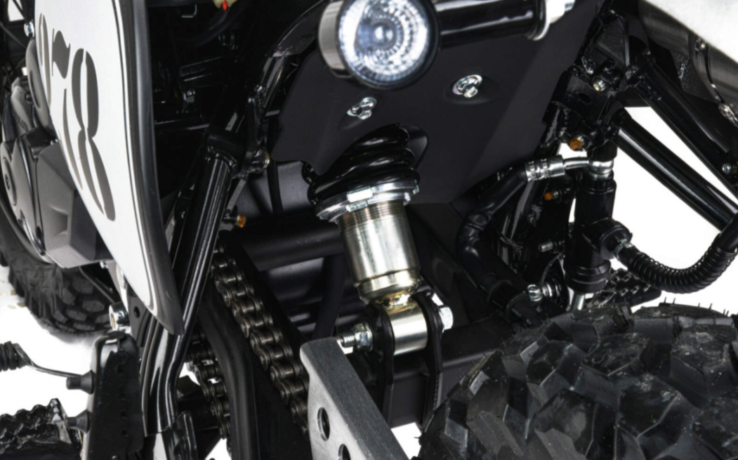 Мотоцикл MOTOLAND (МОТОЛЕНД) LEGEND (XL250-A) (172FMM-5/PR250) в Альметьевске