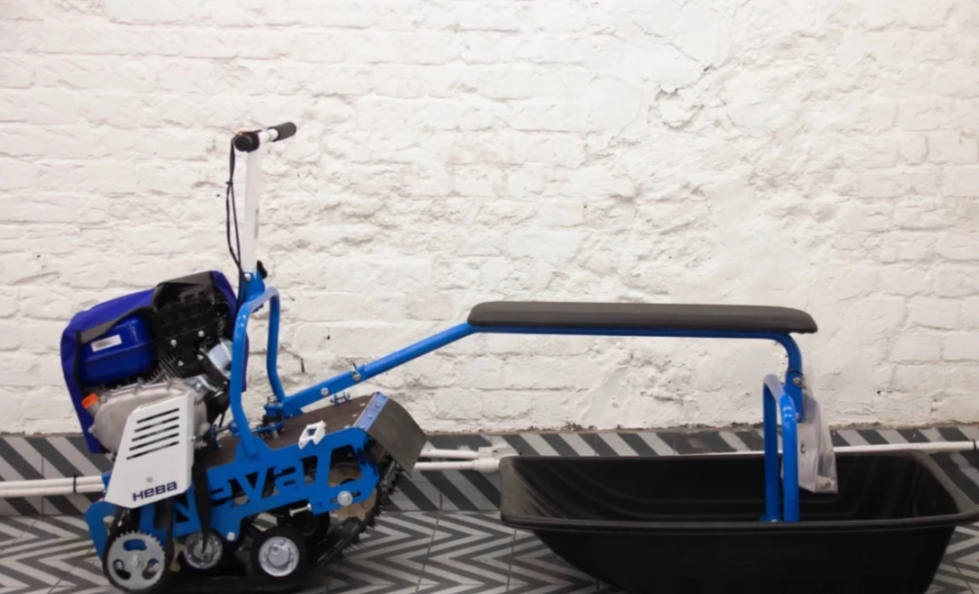 Мотобуксировщик НЕВА МС1-ZS (GB225) в Альметьевске