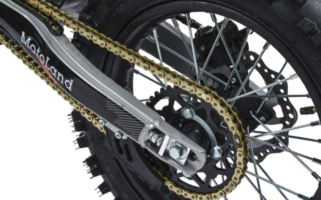 Питбайк MOTOLAND (МОТОЛЕНД) 125 SX 125 E 17/14 в Альметьевске