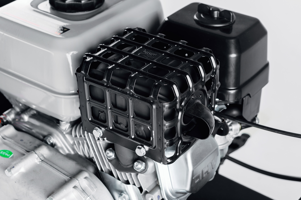 МОТОБУКСИРОВЩИК IKUDZO 1100/380 К7 в Альметьевске