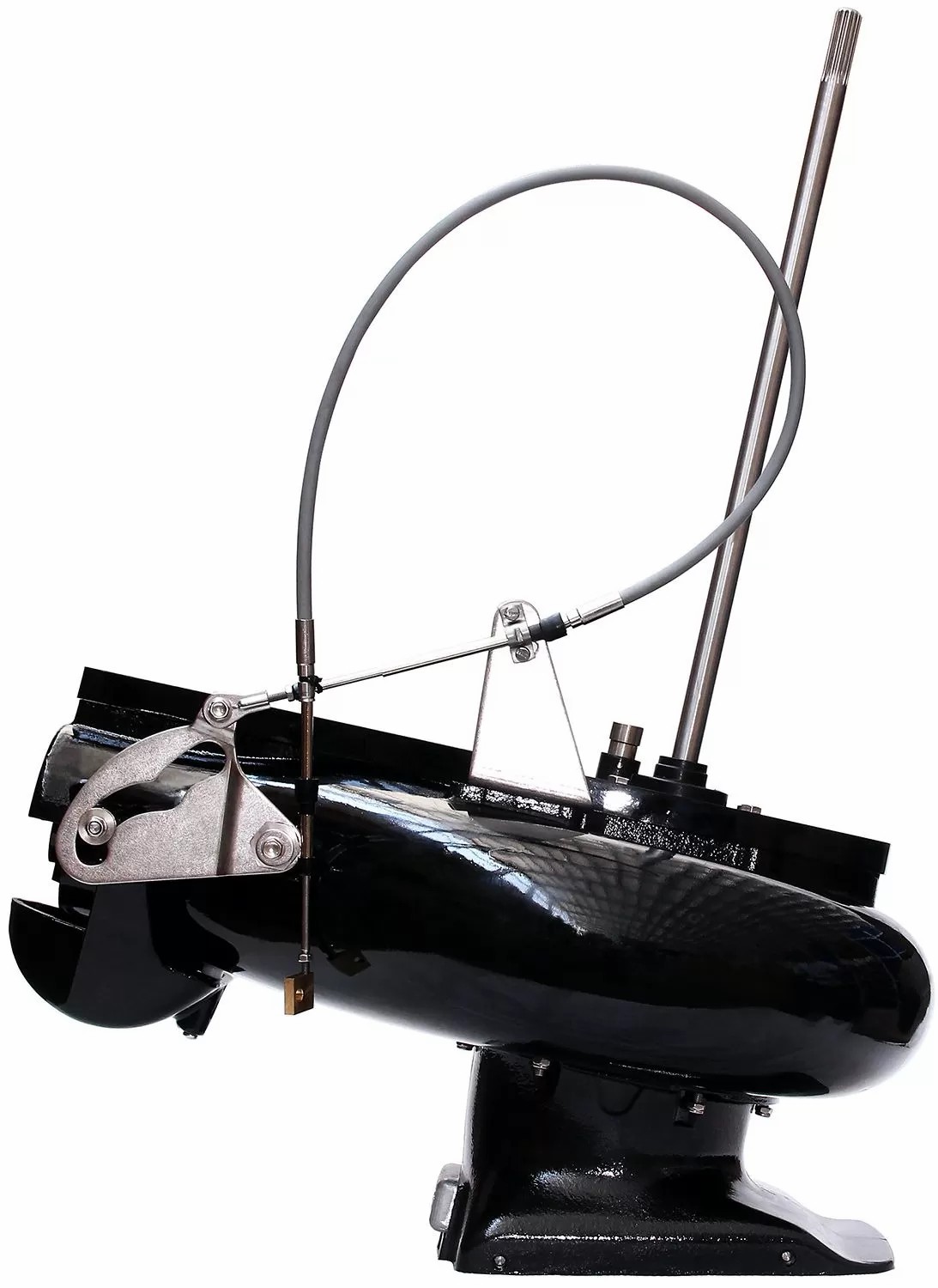 ВОДОМЕТНАЯ НАСАДКА MARLIN НА МОТОР 40 Л.С. YAMAHA, MARLIN, HIDEA, MIKATSU в Альметьевске