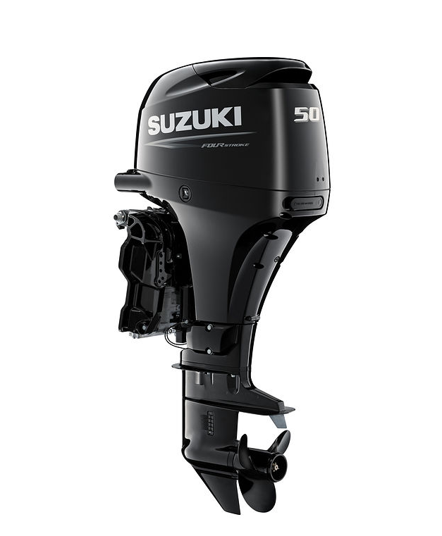 Лодочный мотор Suzuki DF50ATL в Альметьевске