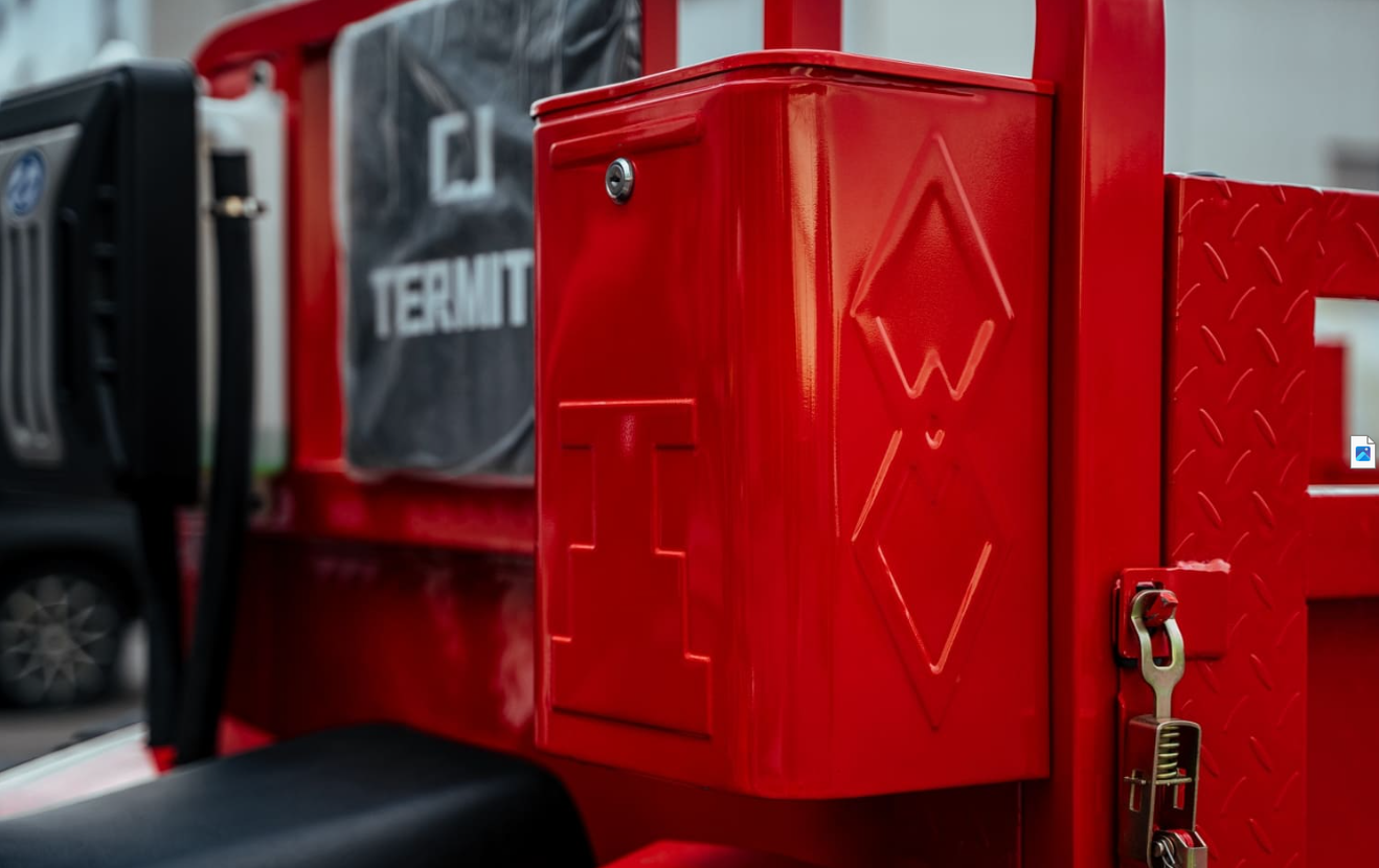 Квадроцикл CJ Termite 350 в Альметьевске