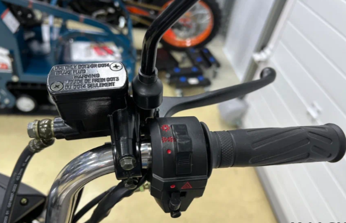 Мопед PROMAX ALPHA PRIDE 130 в Альметьевске