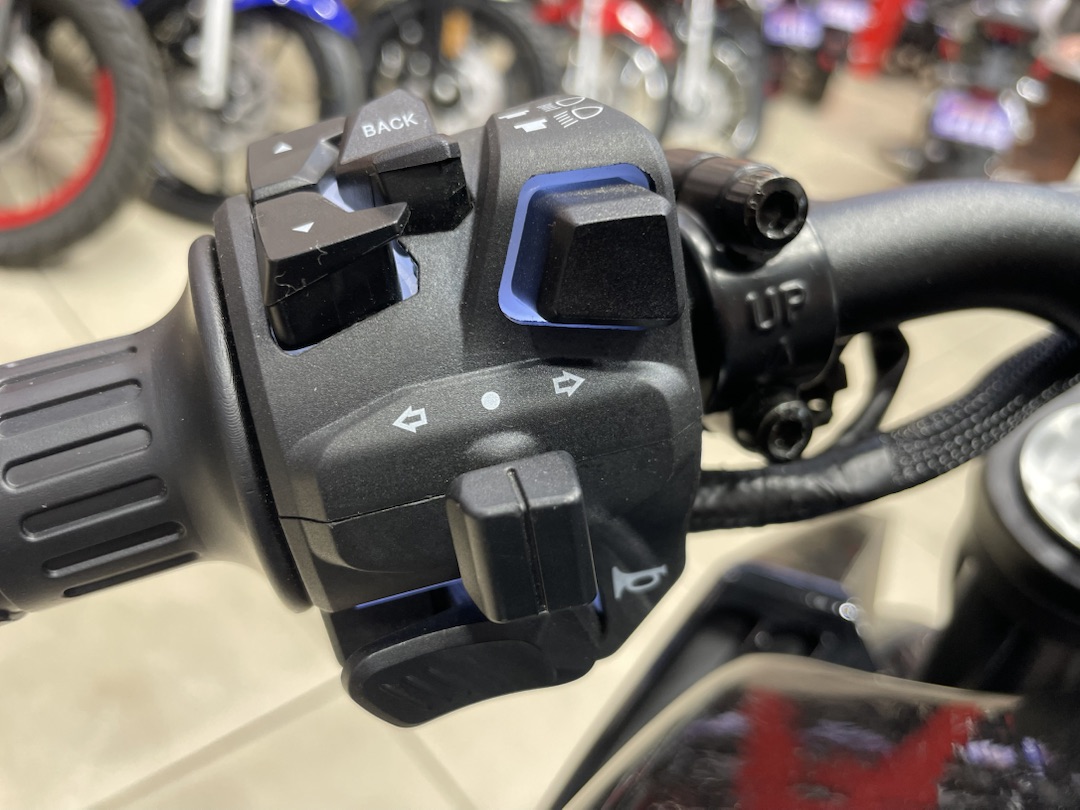 Мотоцикл Benda LFS 700 в Альметьевске