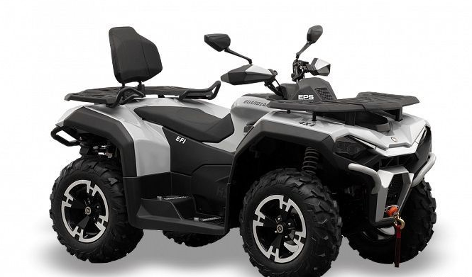 Квадроцикл HISUN HiSUN GUARDIAN 750L -/LONG/ в Альметьевске