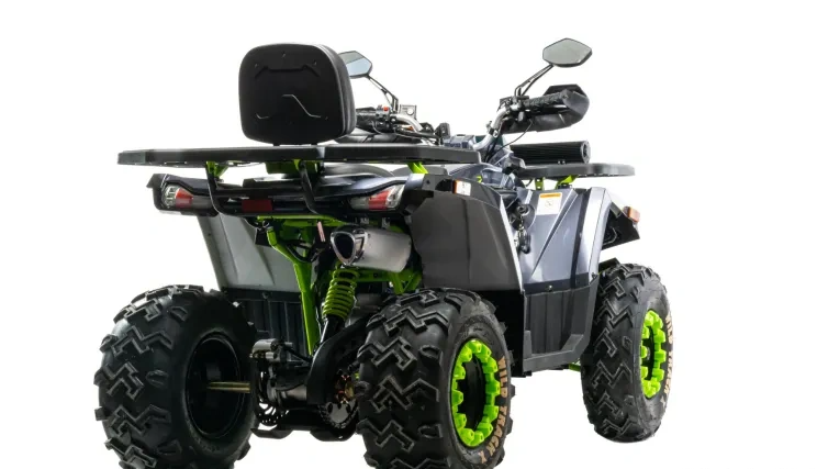 Квадроцикл MOTOLAND (МОТОЛЕНД) VOX200 WILD TRACK X WINCH (баланс. вал) в Альметьевске