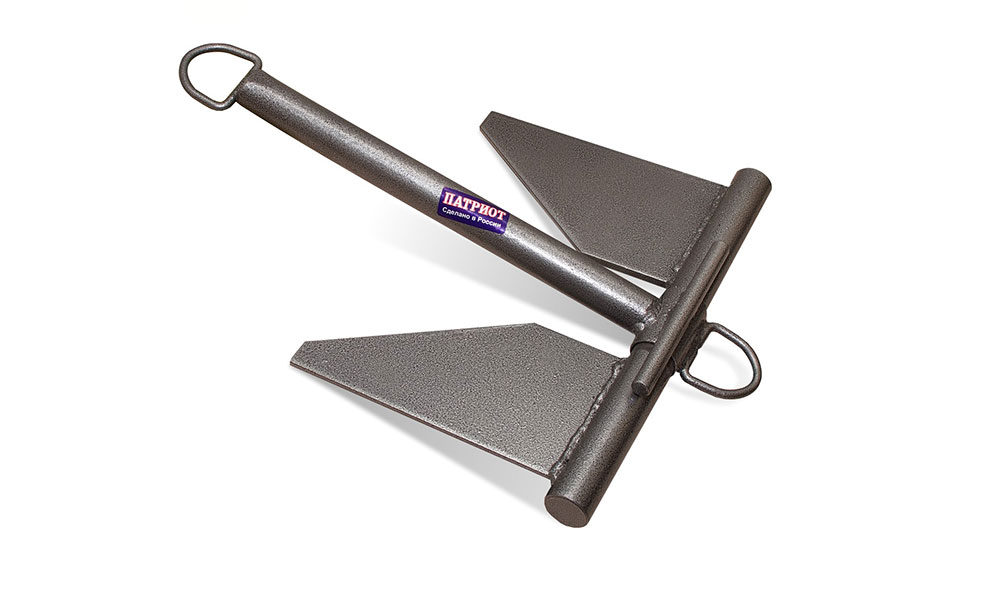 Якорь 2,5 кг в чехле ПВХ в Альметьевске