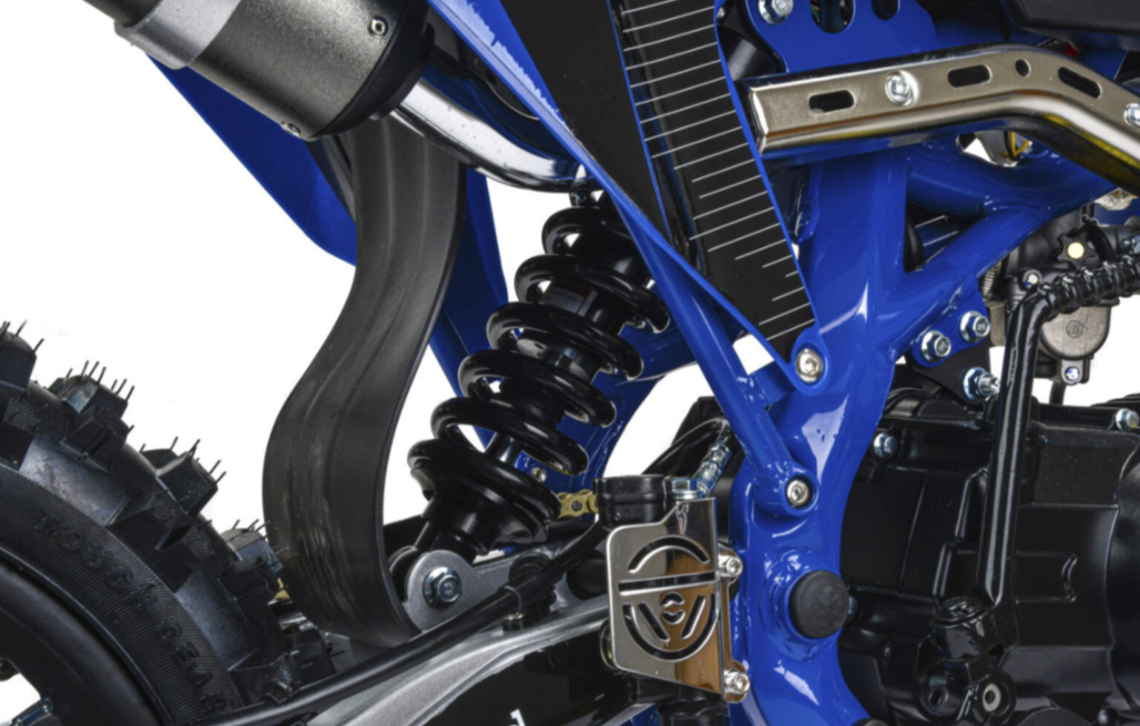 Питбайк MOTOLAND (МОТОЛЕНД) 125 SX 125 E 17/14 в Альметьевске