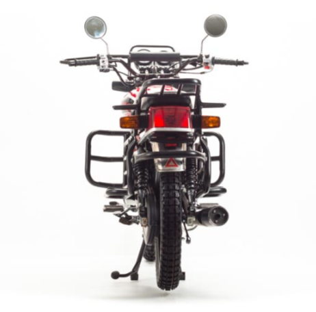 Мотоцикл FORESTER 200 (2021 г.) в Альметьевске